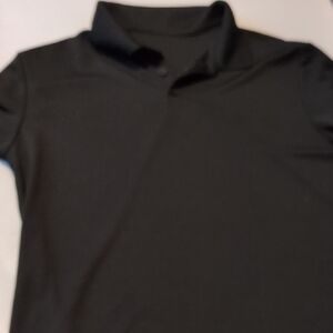 Black Polo Shirt
